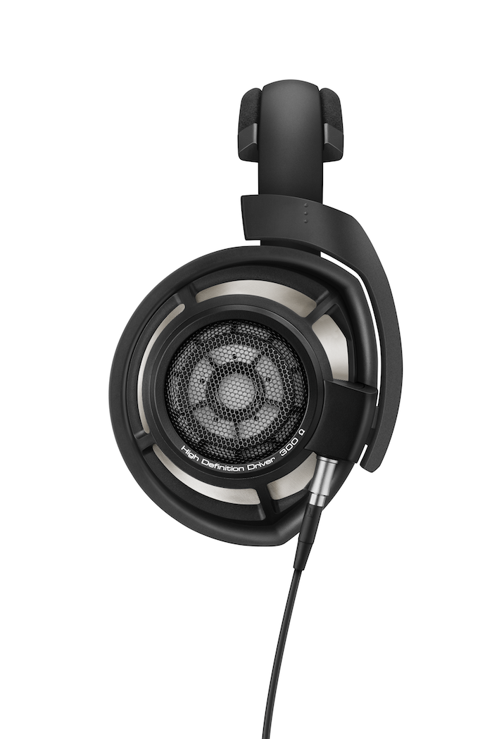 Sennheiser HD 800S Open-Back Headphones