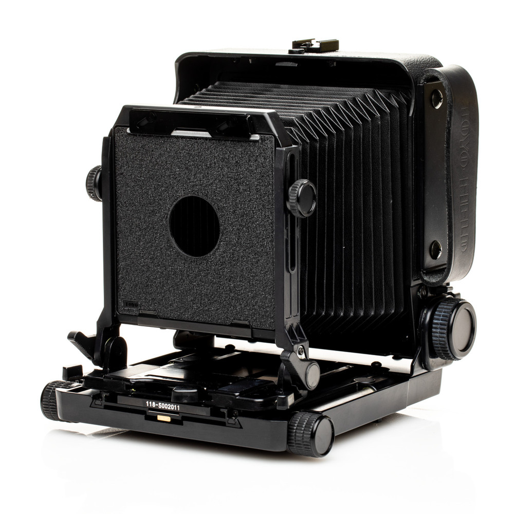 Toyo Field 45AX Camera | PhotoVideoEDU