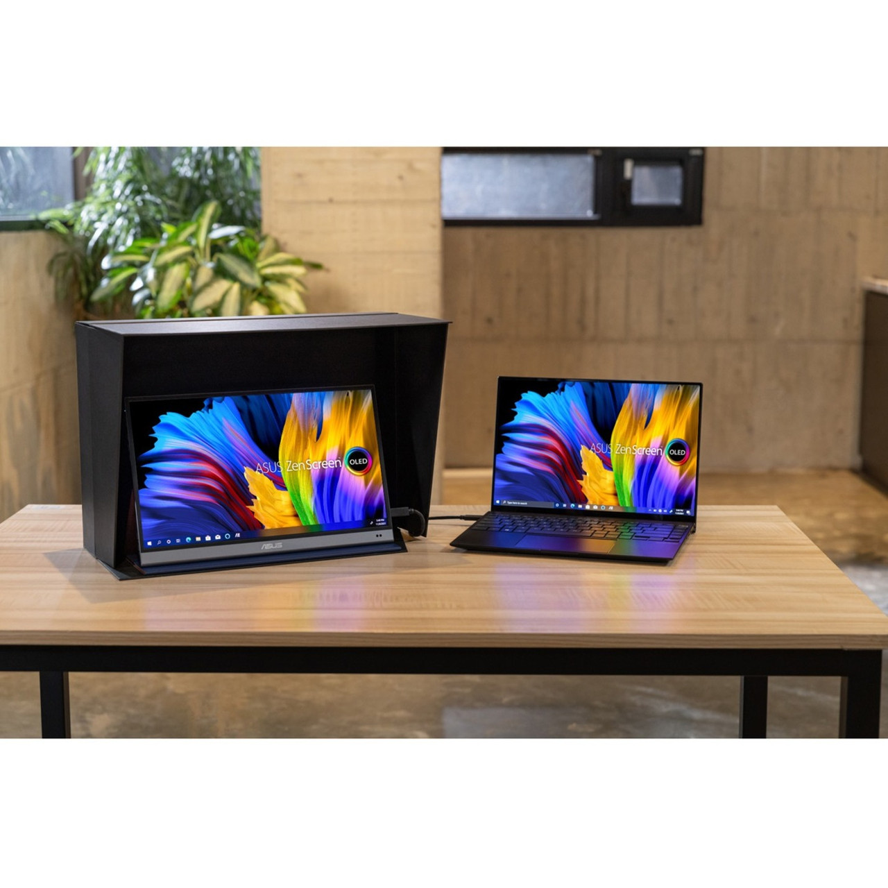 Asus ZenScreen MQ16AH 15.6