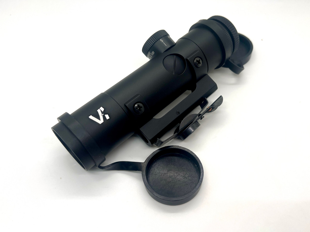 Carry Handle Mounted 4x20 Colt M16 Scope Clone