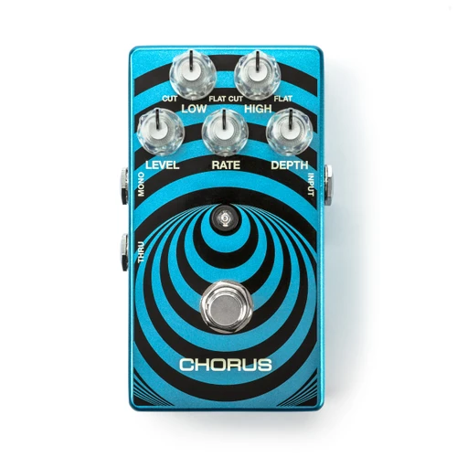 MXR® ANALOG CHORUS - Dunlop
