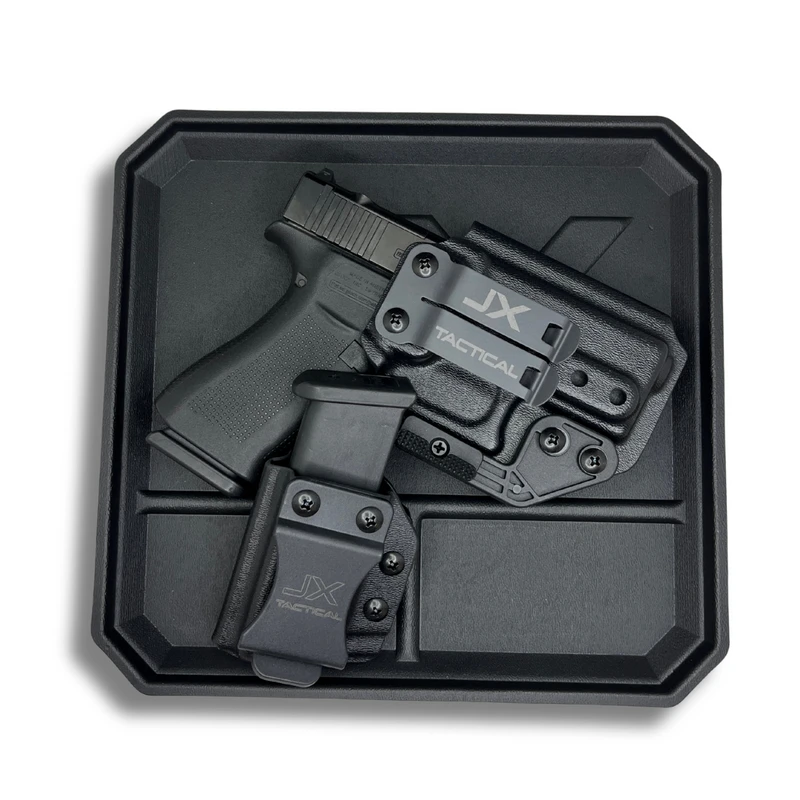 Everyday Carry Tray: Durable and Organized Gear Storage