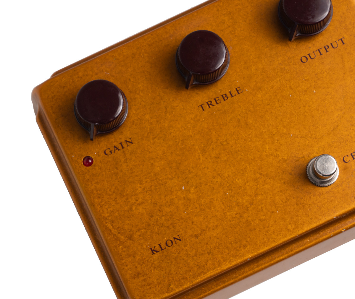 Klon Centaur Professional Overdrive Gold (used)
