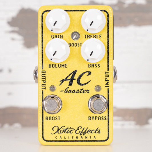 Xotic EP Booster