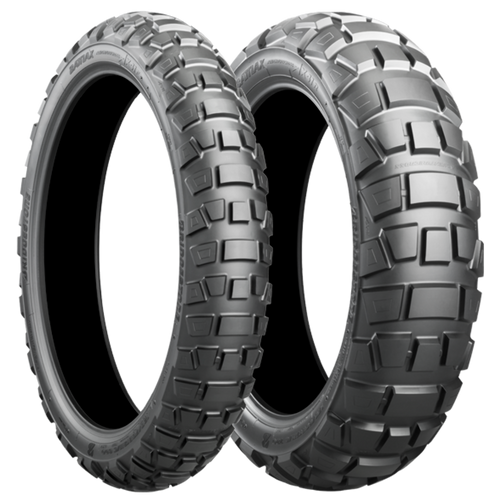 Bridgestone Battlax Adventurecross AX41 90/90-21 M/C (54Q) Front