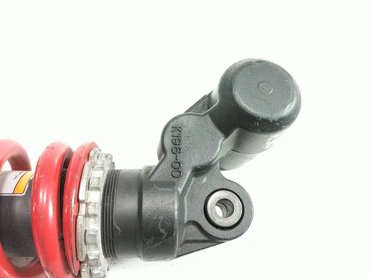 KAWASAKI ZX Rear Suspension Shock K196-00 Unknown Model TRSH DV