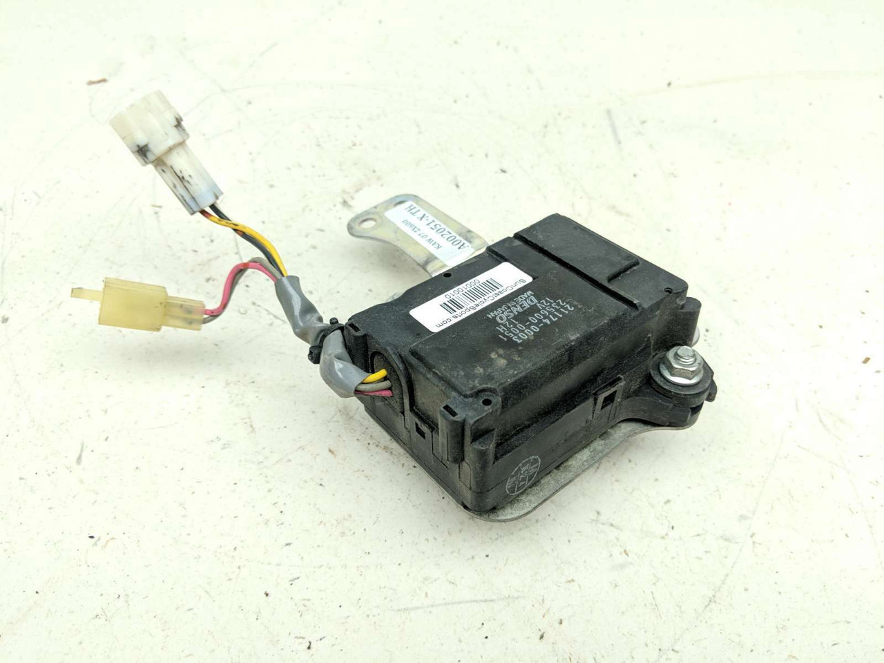 07 08 Kawasaki Ninja ZX600 ZX6R Exhaust Servo Motor 21174-0003