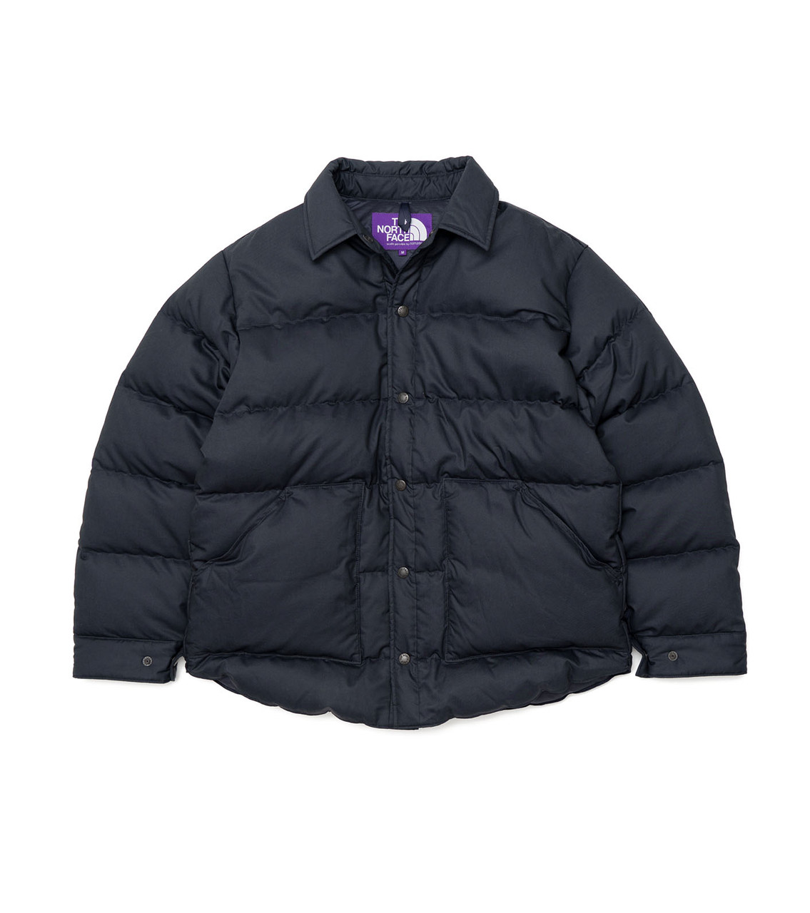 THE NORTH FACE PURPLE LABEL JACKET Lightweight Twill Mountain Down
