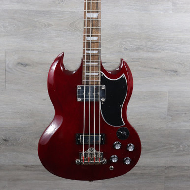 Epiphone EB-3 Bass Cherry - K&S Music Center LLC