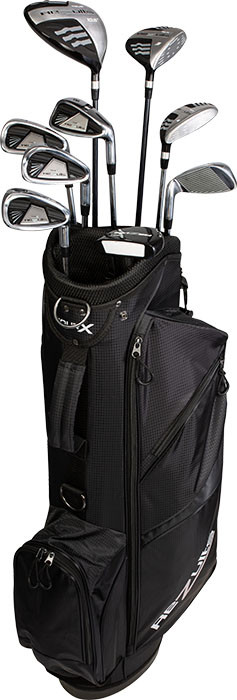 Merchants of Golf Men's Tour X Rezults Complete Set | Fiddler's Green