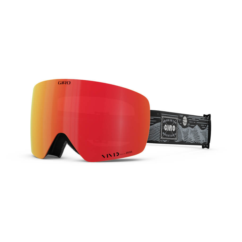 Giro Contour Snow Goggles - PROLENS