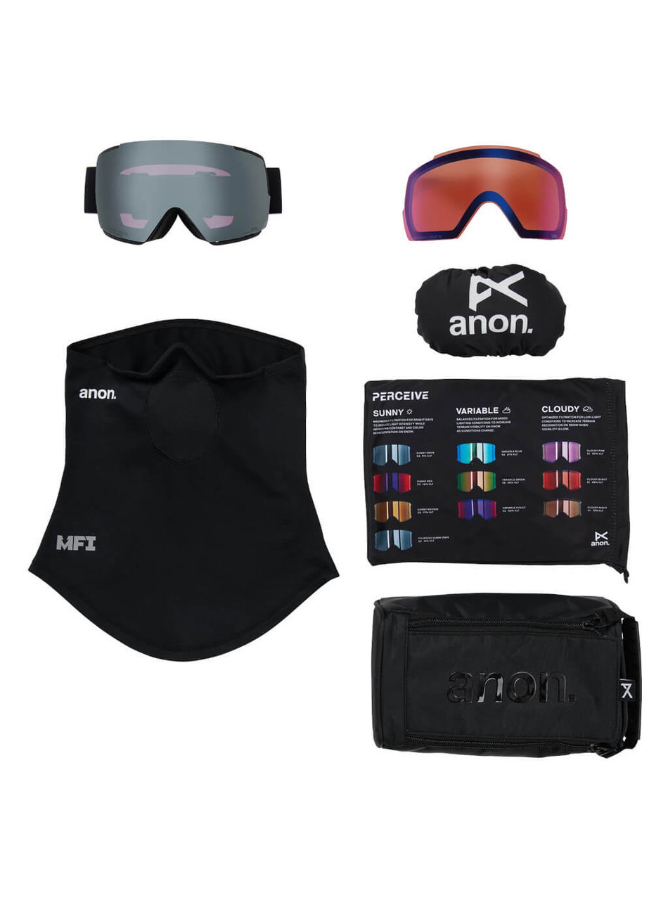 Anon M5S Toric Perceive Goggles - PROLENS