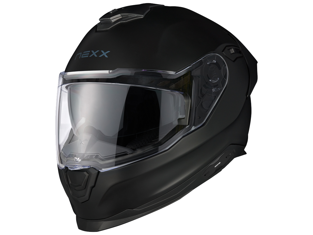 美品Nexx ネックス Y.100R ヘルメット Lサイズ (令和7年9月購入) 美品