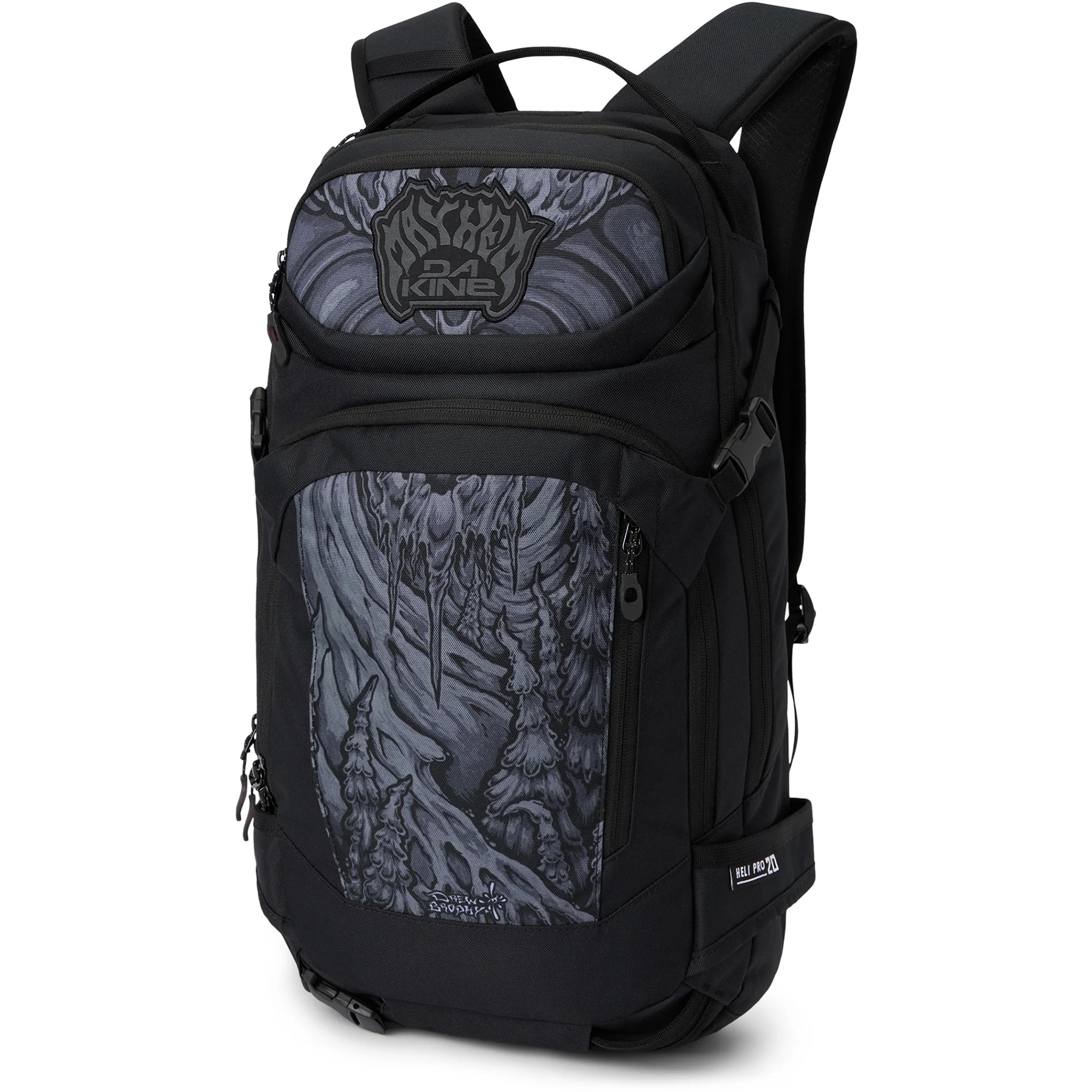 MAYHEMHELIPRO20L-MAYHEMBLACK-