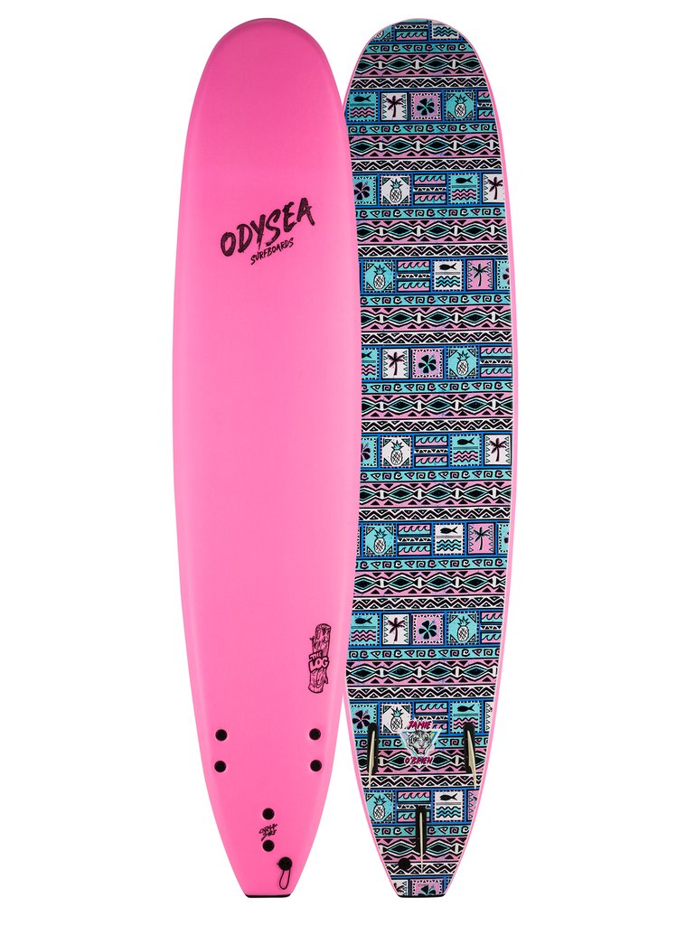 9'0 CATCH SURF ODYSEA JOB LOG SURFBOARD- Catalyst