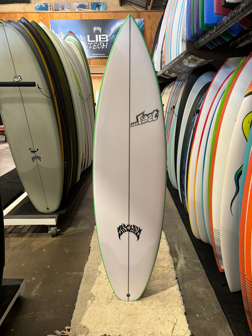 サーフィン・ボディボード lost surfboard d3.0 サーフィン・ボディ