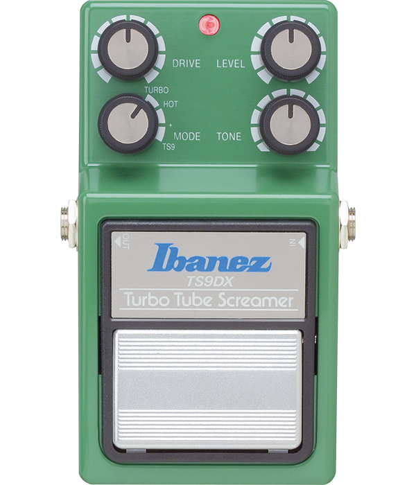 Ibanez Tube Screamer TS9DX - Island Music Co