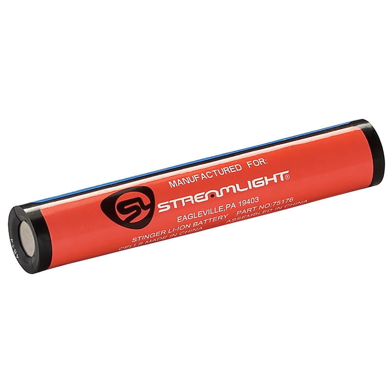 Streamlight Stinger Series Lithium Battery - Nalpak, Inc.