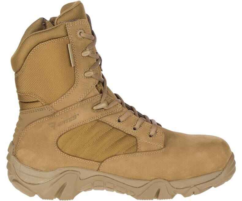 Bates GX-8 Waterproof Composite Toe Side Zip Boot