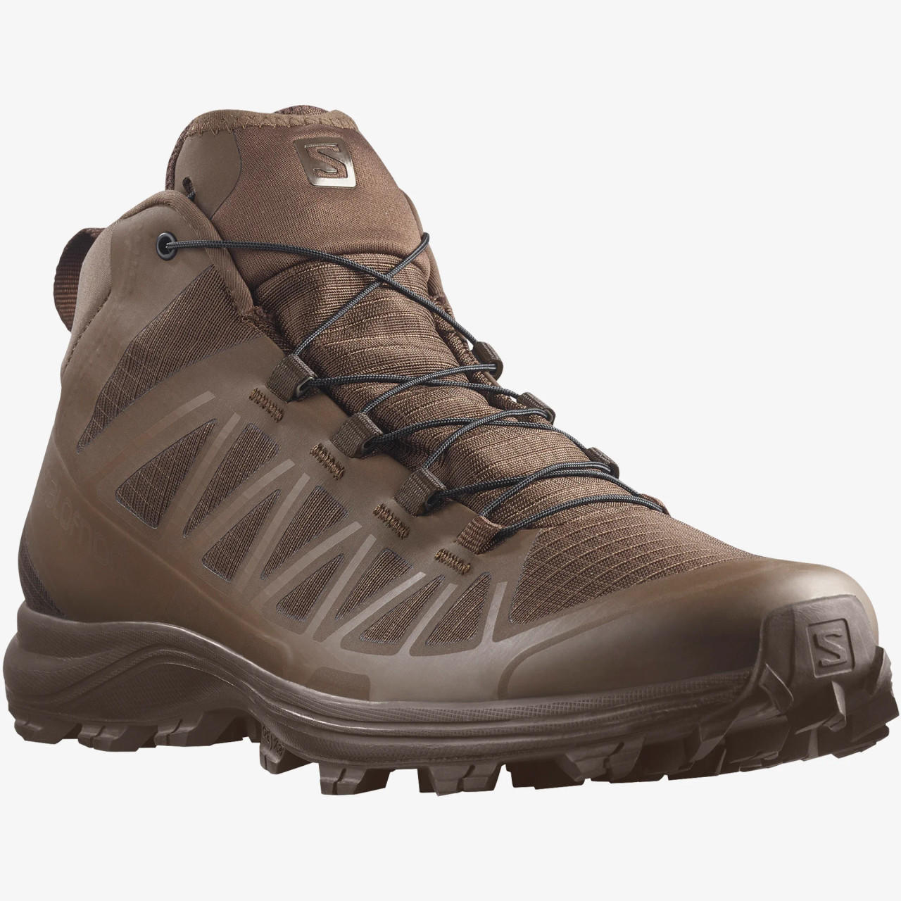Salomon Men's Earth Brown Speed Assault 2 Unisex Boot L41595400