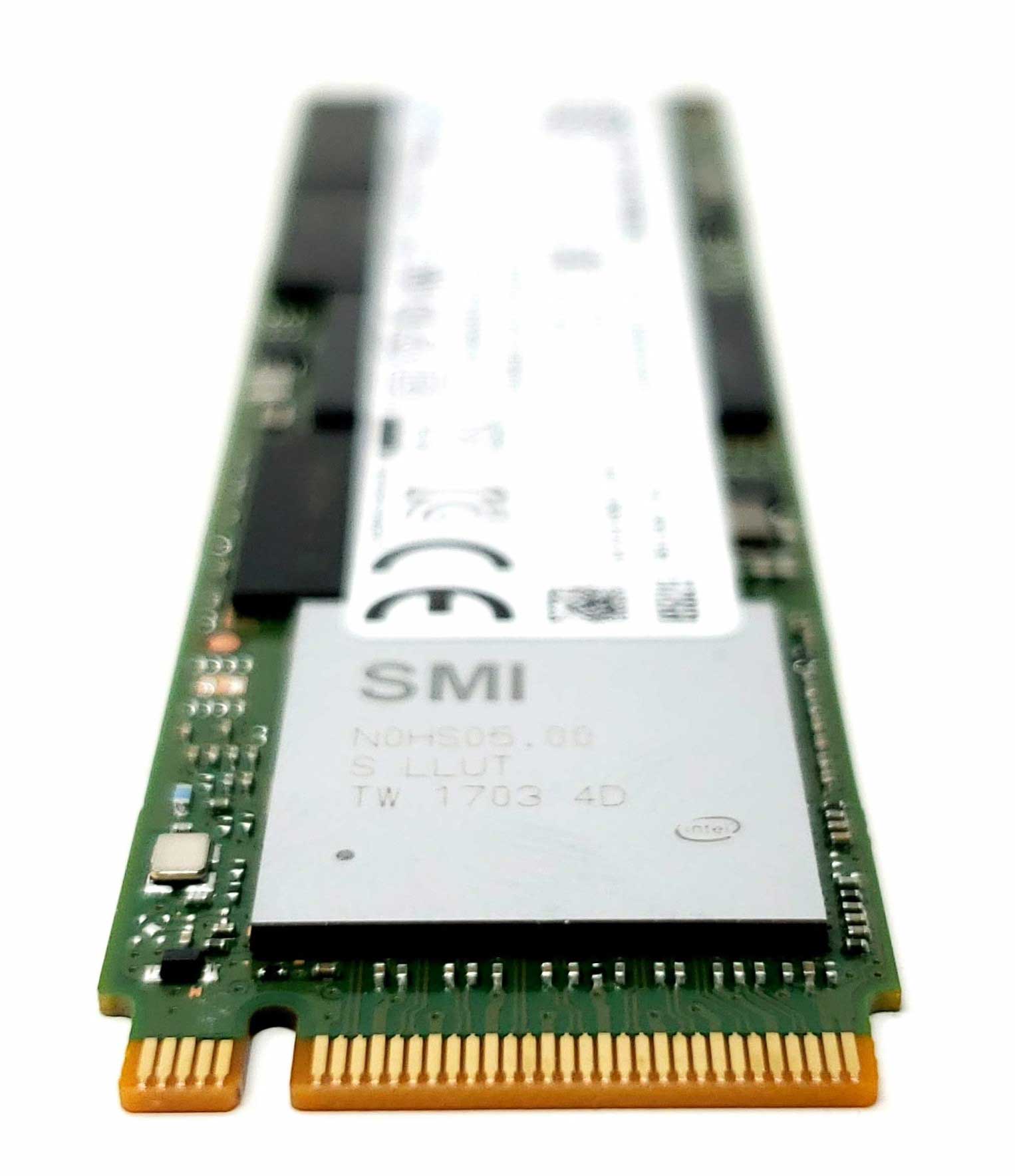 Samsung MZ-VLB512A - 512GB M.2 PCIe NVMe 2280 MLC 3D-Nand SSD