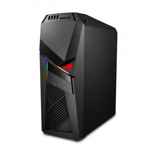 ASUS ROG GL12CM-DS762 Gaming PC Desktop - Intel Core i7-8700