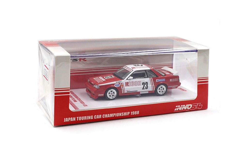 1988 Nissan Skyline GTS-R (R31), #23 