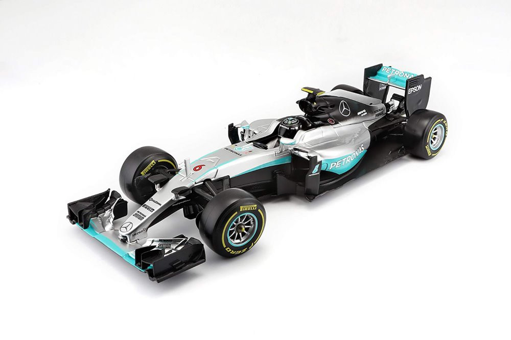 2016 Mercedes-Benz AMG F1 W07, #44 Lewis Hamilton - Bburago 18