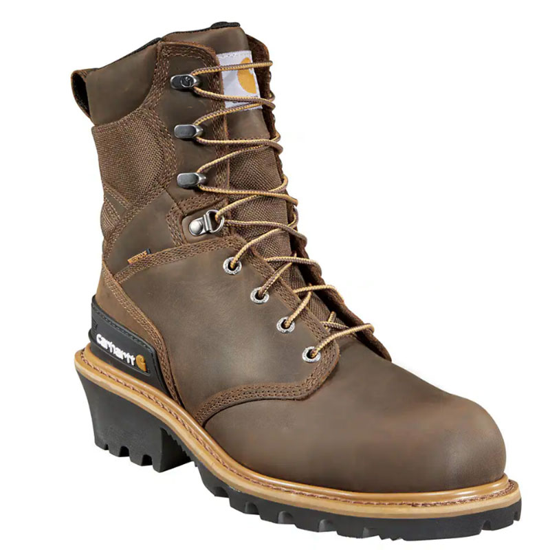 Carhartt CML8360 CLIMBING BOOTS Composite Toe Non-Insulated
