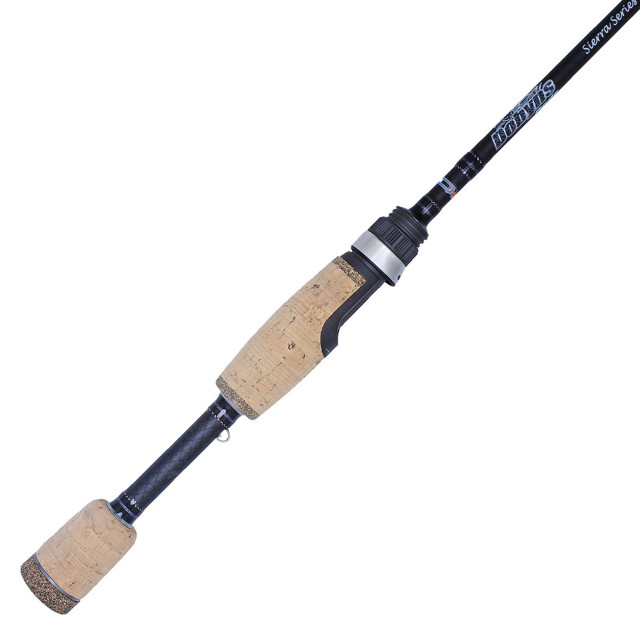 13 Fishing Defy Silver Spinning Rod | FishUSA