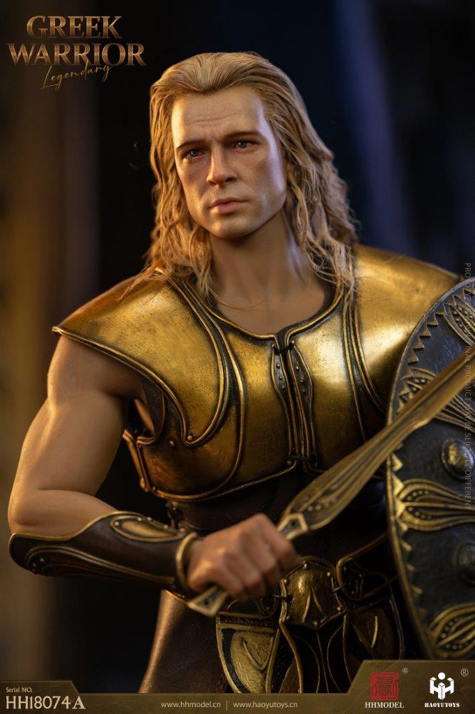 HH model X HaoYu Toys 1/6 Empire Legion Greek Legendary Warrior