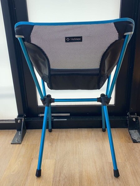 Helinox(ヘリノックス) / CAFE CHAIR チェア/BLU/CAFE CHAIR// | 中古