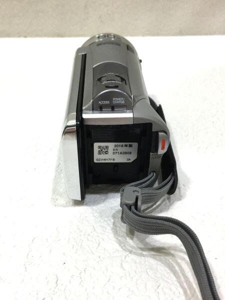 JVC・Victor(ジェイブイシービクター) / ビデオカメラ Everio GZ-HM177