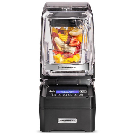 Hamilton Beach HBH755R Eclipse 64 oz Bar Blender