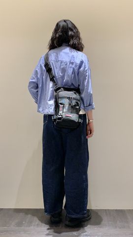 オフィシャルサイト・直営店限定】DROP POUCH RM（ドロップポーチ RM