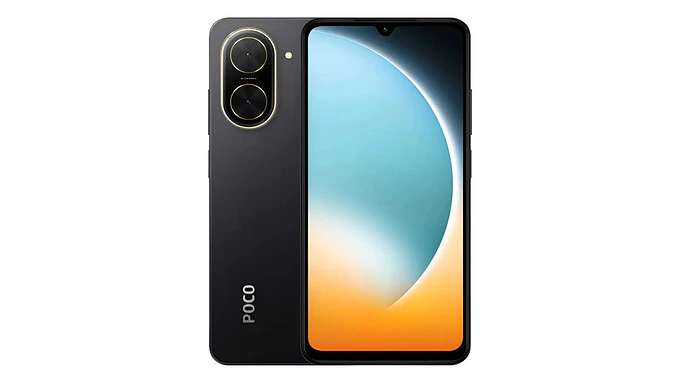 Poco C71 3gb Ram 64gb Negro Pantalla 6,88 Cámara 32mp Negro