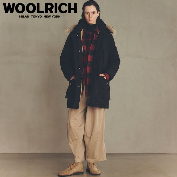 WOOLRICHの代表的なアイテム|WOOLRICH / ウールリッチ|ファッション