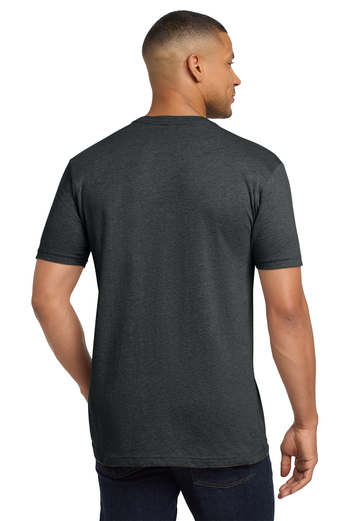 Next Level Apparel Adult CVC Sueded Tee | Product | Company Casuals