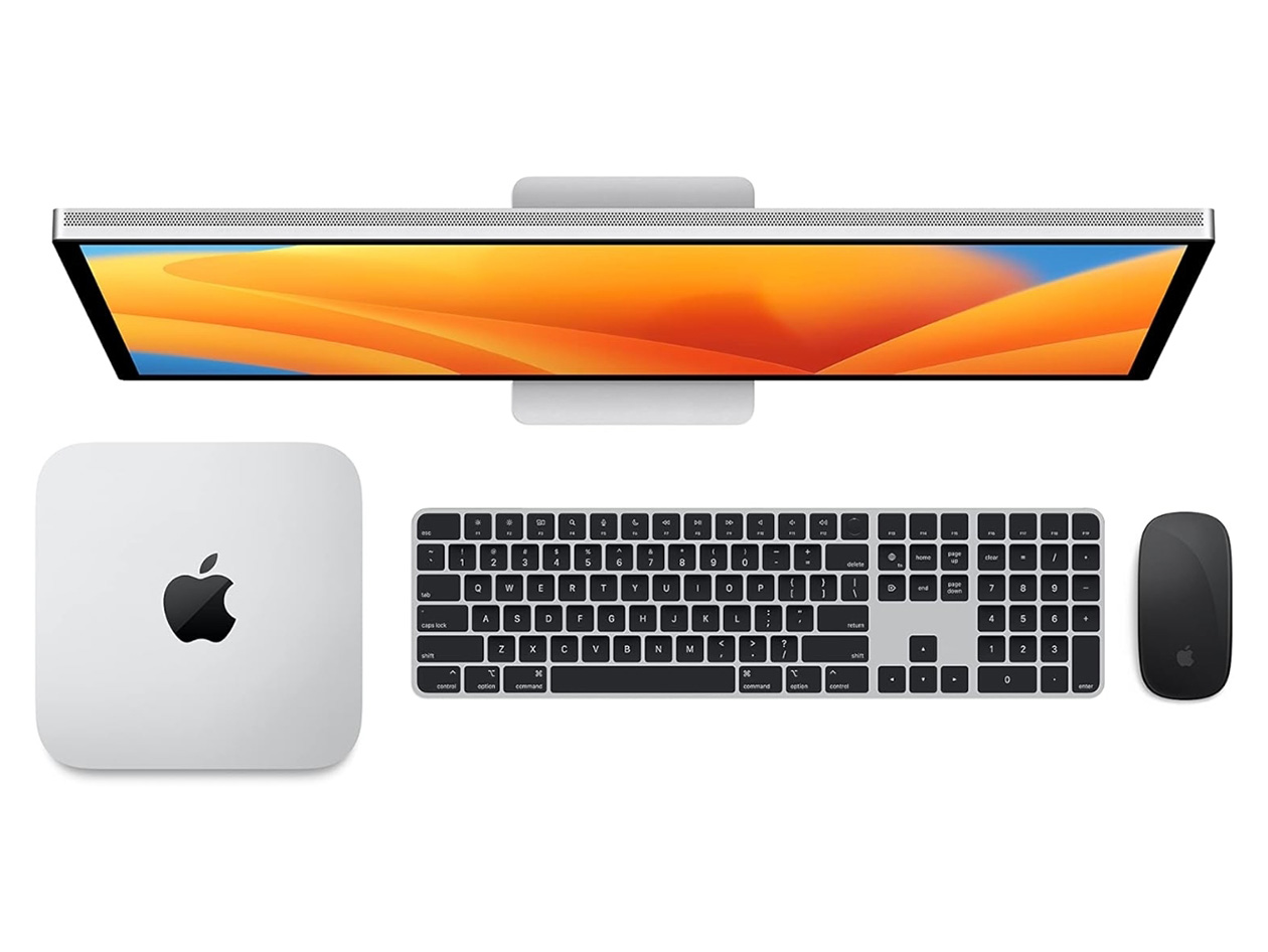 Apple Mac mini (2023) M2 8CPU 10GPU 16GB RAM 256GB SSD