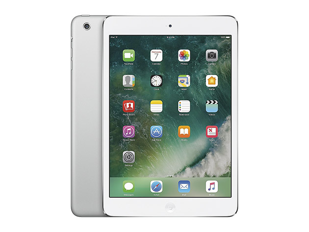 Apple iPad Mini 2 32GB - Space Gray (Refurbished: Wi-Fi Only