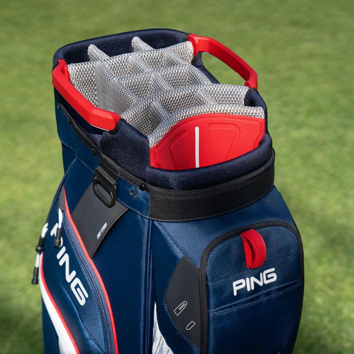 PING Pioneer Golf Bag - PING