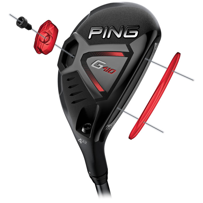 G410 Hybrids - PING