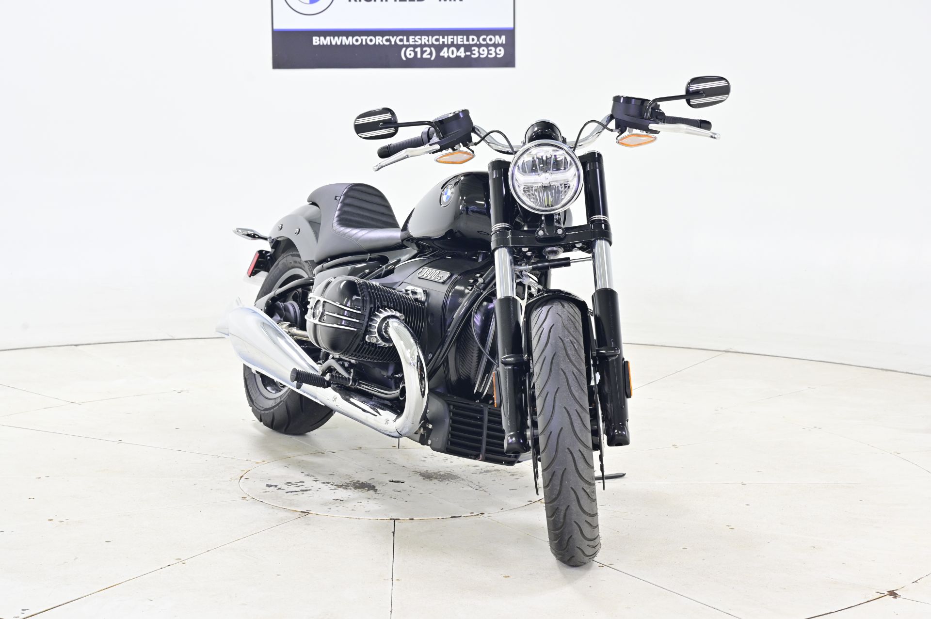 Used 2023 BMW R 18, Richfield MN | Specs, Price, Photos | Black