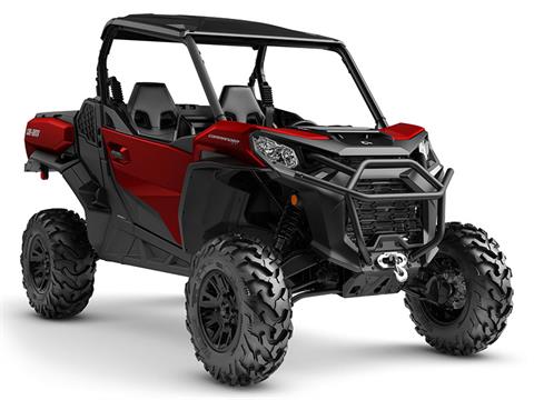 New 2025 Can-Am Commander MAX XT 700 Utility Vehicles in Safford