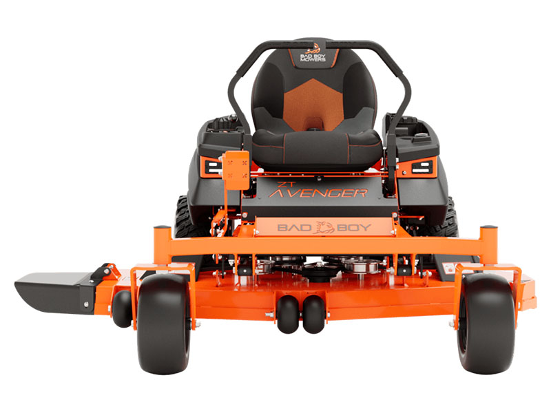 2025 Bad Boy Mowers ZT Avenger 60 in. Kawasaki FR691 23 hp | New