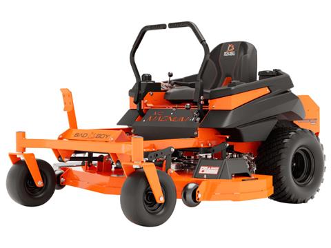 New 2026 Bad Boy Mowers MZ Magnum 60 in. Kawasaki FR651V 21.5 hp