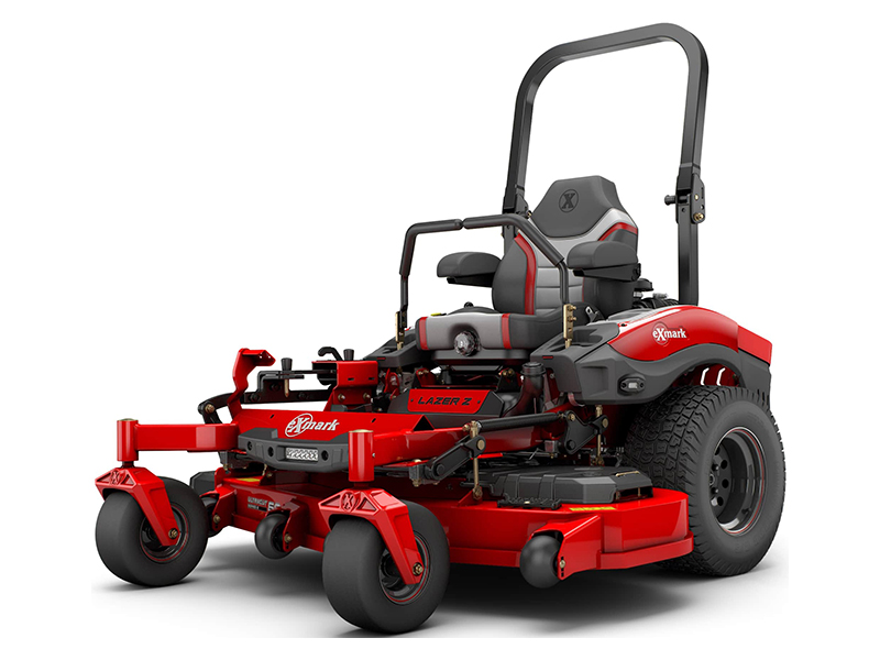 New 2025 Exmark Lazer Z X-Series 60 in. Kawasaki FX921V 31 hp