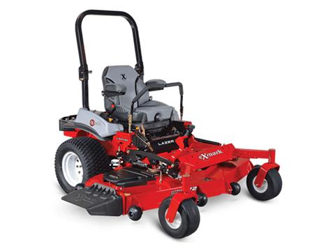 New 2025 Exmark Lazer Z X-Series 60 in. Kawasaki FX820V 34.5 hp