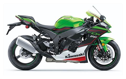 New 2022 Kawasaki Ninja ZX-6R Motorcycles in Lafayette, LA