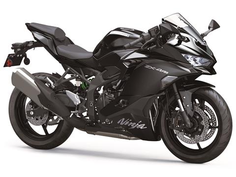New 2024 Kawasaki Ninja ZX-4RR ABS Motorcycles in Bellevue, WA